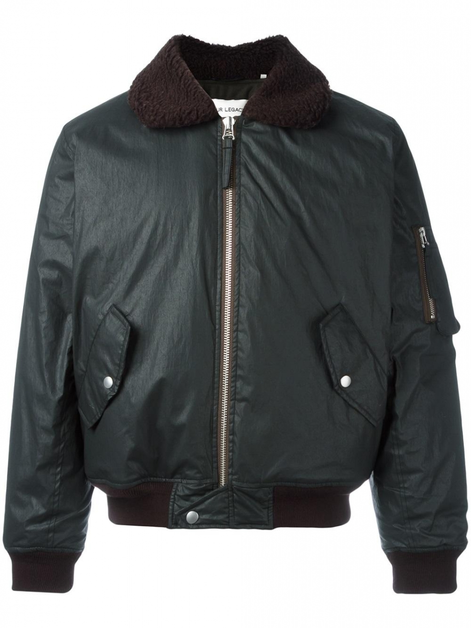 Yükselen Trend: Pilot Ceketler