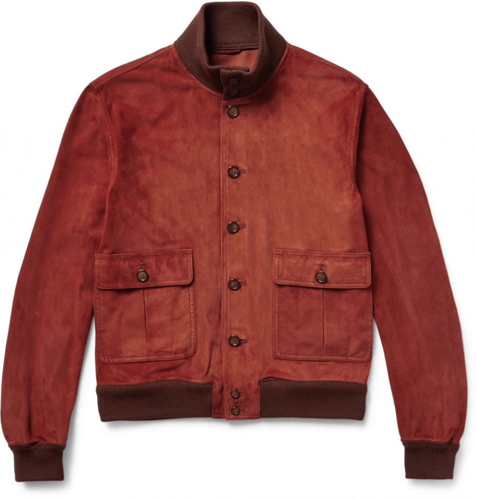 Yükselen Trend: Pilot Ceketler