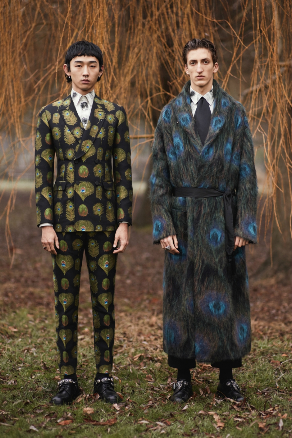 Oscar Wilde Alexander McQueen'in Yeni İlhamı