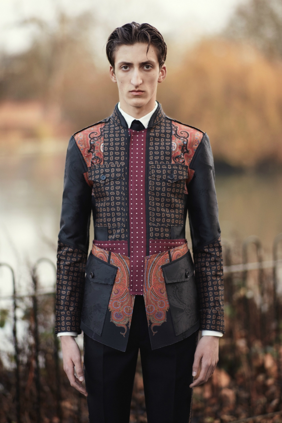 Oscar Wilde Alexander McQueen'in Yeni İlhamı