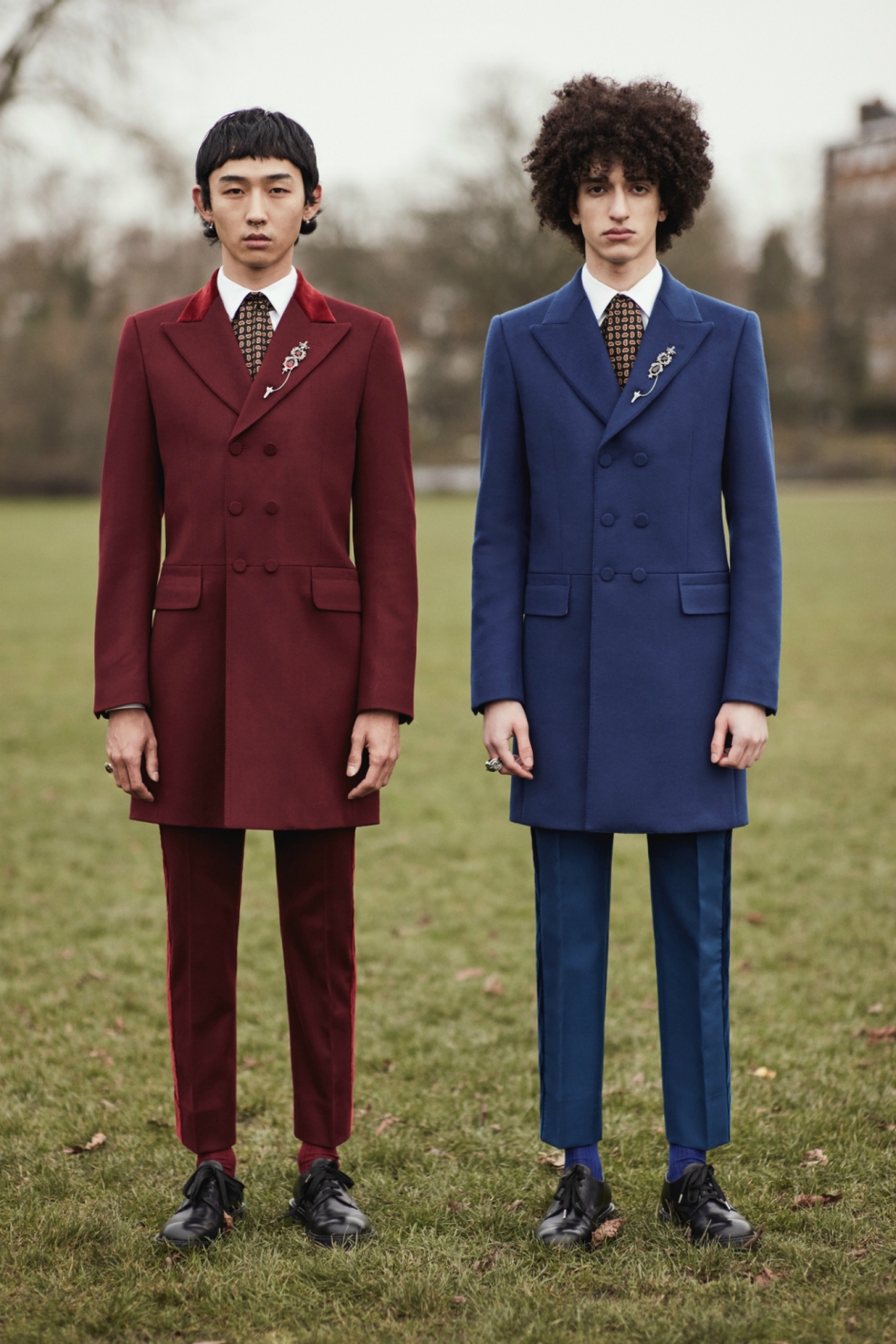 Oscar Wilde Alexander McQueen'in Yeni İlhamı