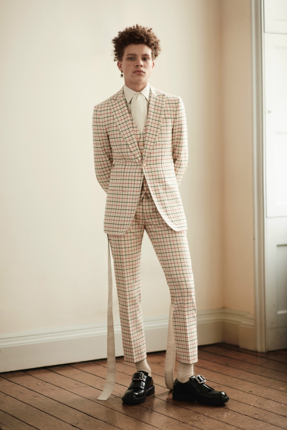 Oscar Wilde Alexander McQueen'in Yeni İlhamı