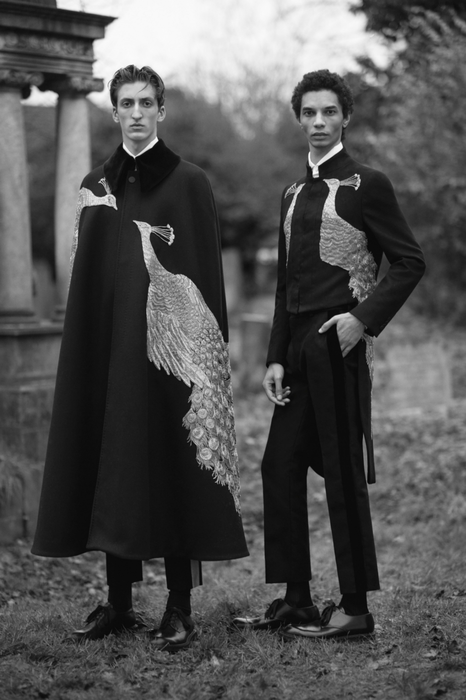 Oscar Wilde Alexander McQueen'in Yeni İlhamı