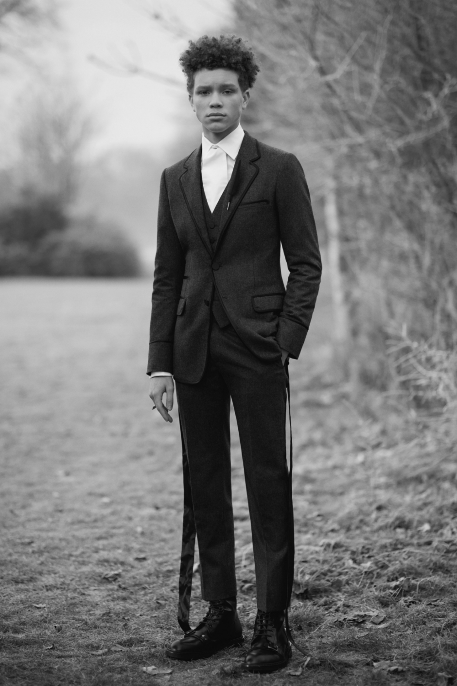 Oscar Wilde Alexander McQueen'in Yeni İlhamı