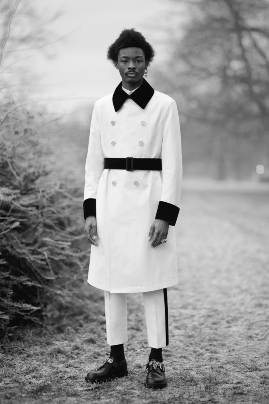 Oscar Wilde Alexander McQueen'in Yeni İlhamı