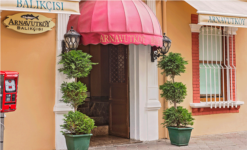 Mahalle Turu: Arnavutköy