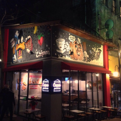 Mahalle Turu: Arnavutköy