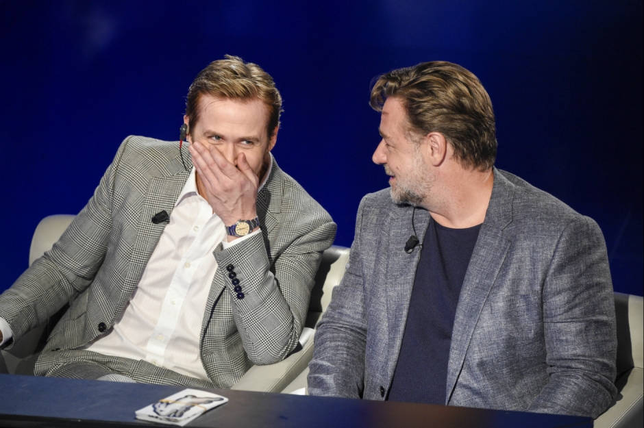 Ryan Gosling Stilini Yakala