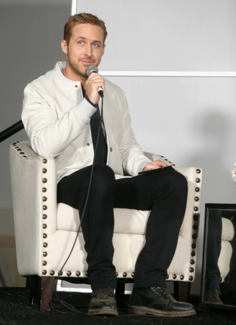Ryan Gosling Stilini Yakala