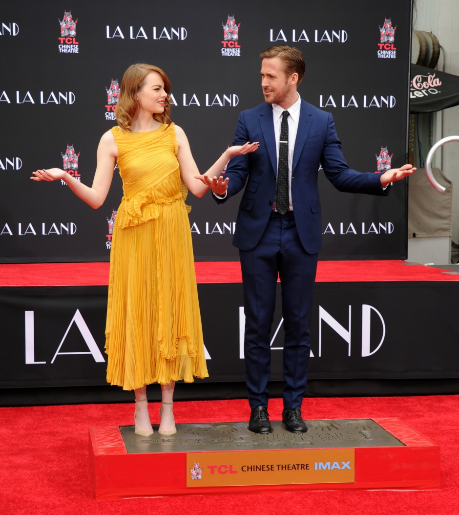 Ryan Gosling Stilini Yakala