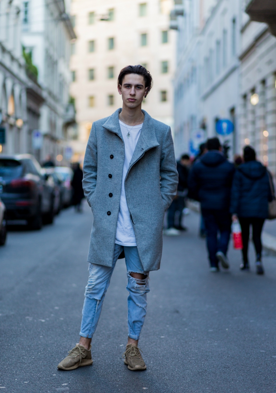 Alışverişe Giderken Ne Giymeli?