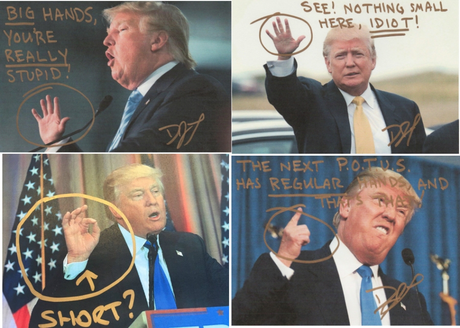 Donald Trump Hakkında Bilmediklerimiz