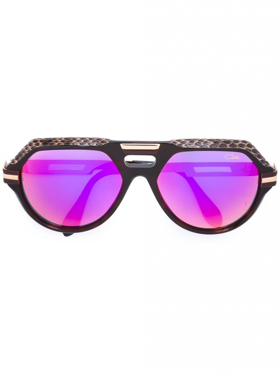 Bu Sezon da mı Aynalı Gözlükler?