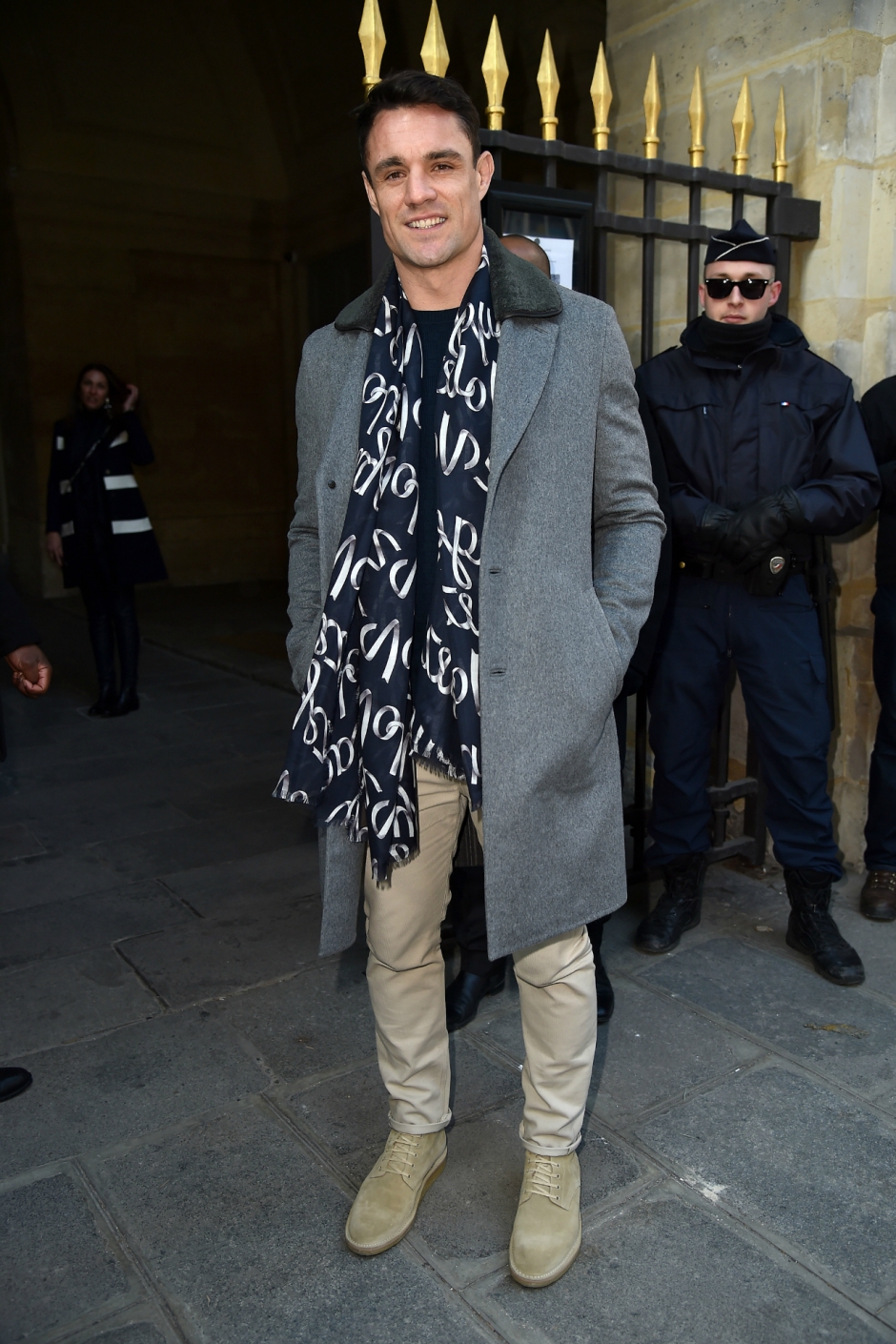 Haftanın En İyi Giyinen Erkekleri - 21 Ocak