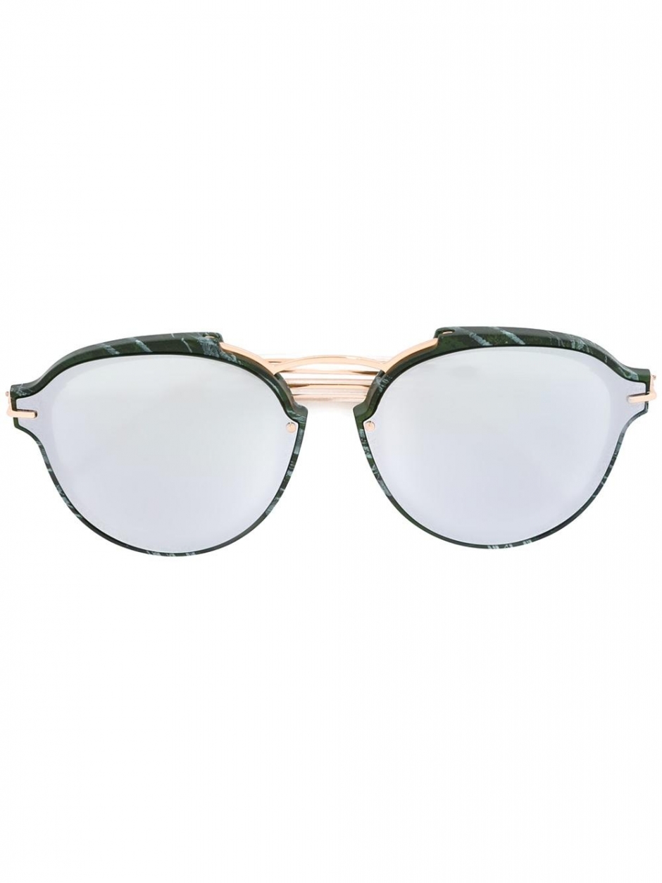 Bu Sezon da mı Aynalı Gözlükler?