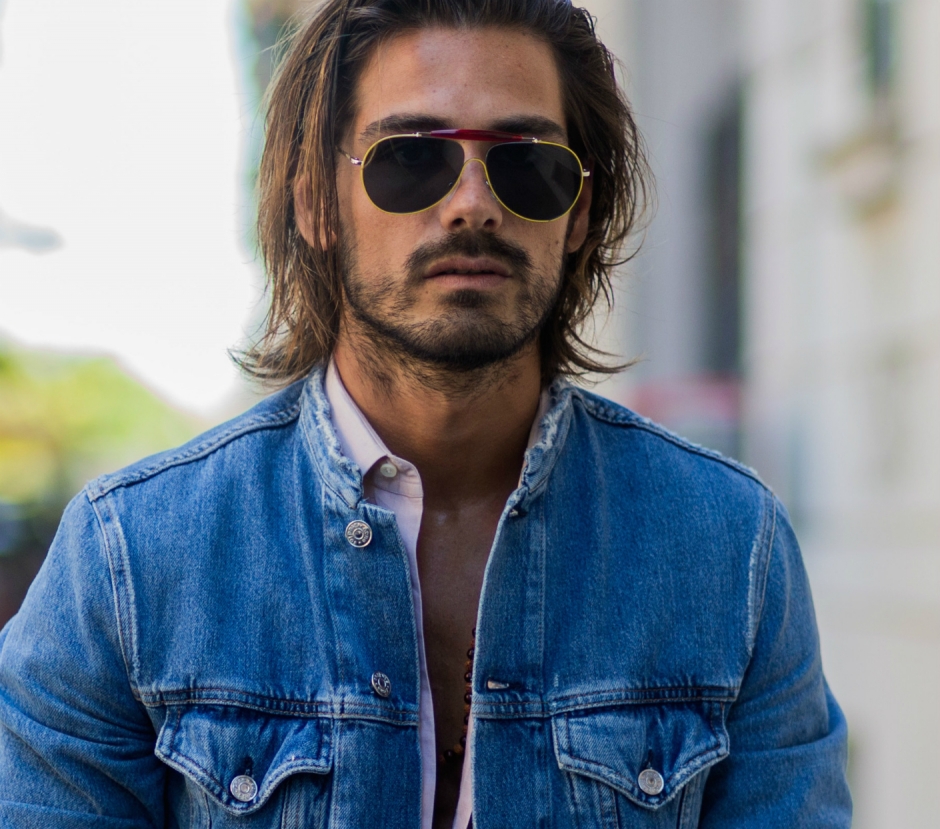 Saç Tarzınıza Göre Nasıl Sakal Bırakmalısınız?