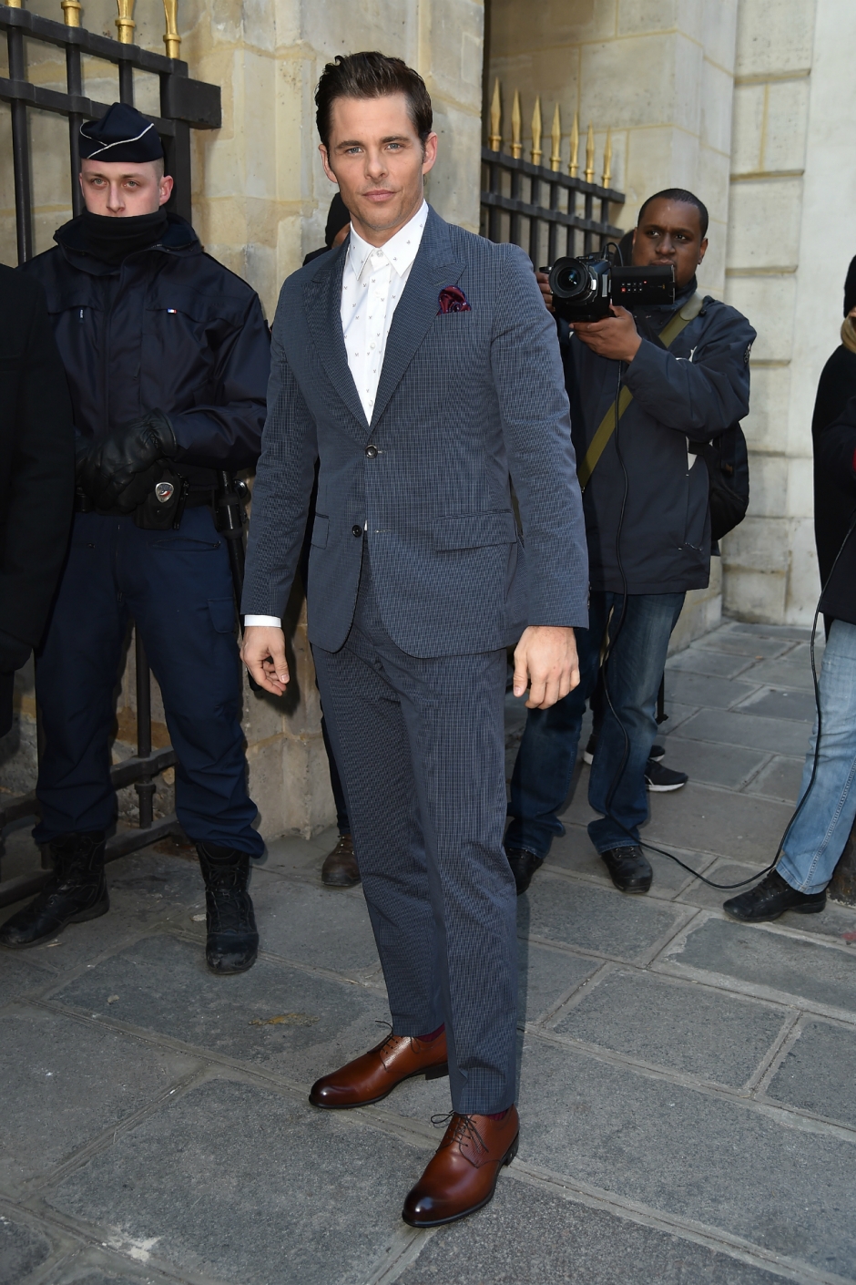 Haftanın En İyi Giyinen Erkekleri - 21 Ocak