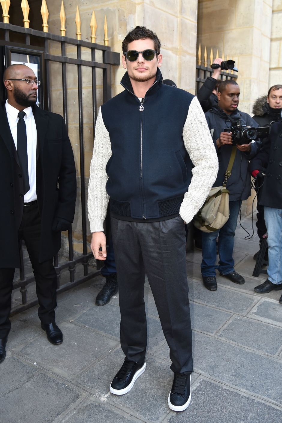 Haftanın En İyi Giyinen Erkekleri - 21 Ocak