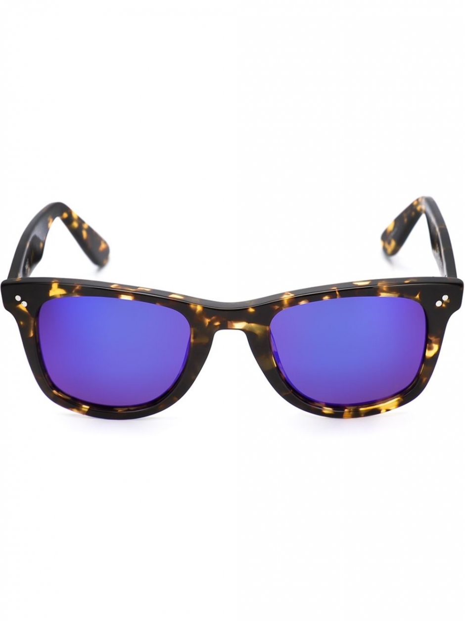 Bu Sezon da mı Aynalı Gözlükler?