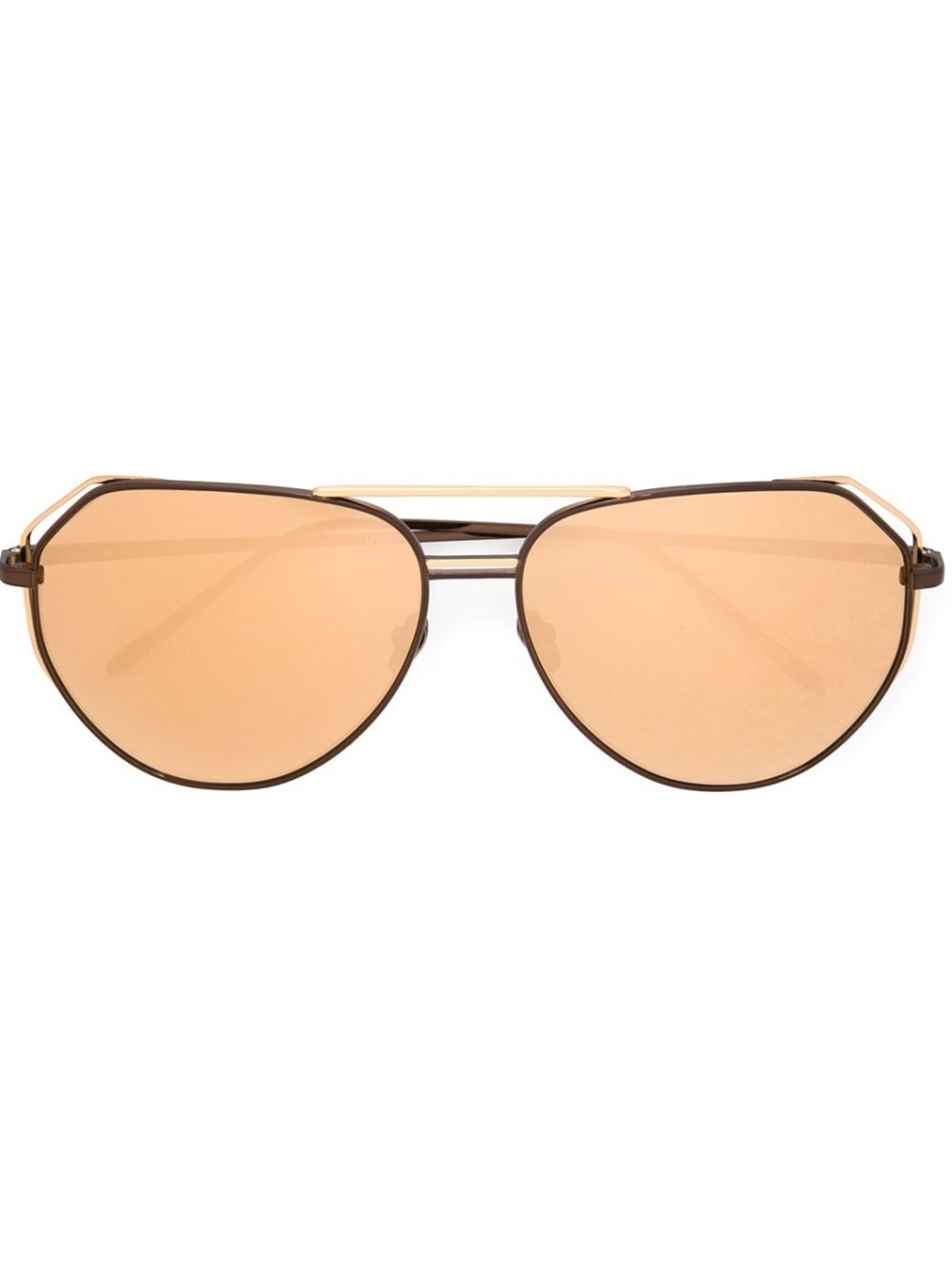 Bu Sezon da mı Aynalı Gözlükler?