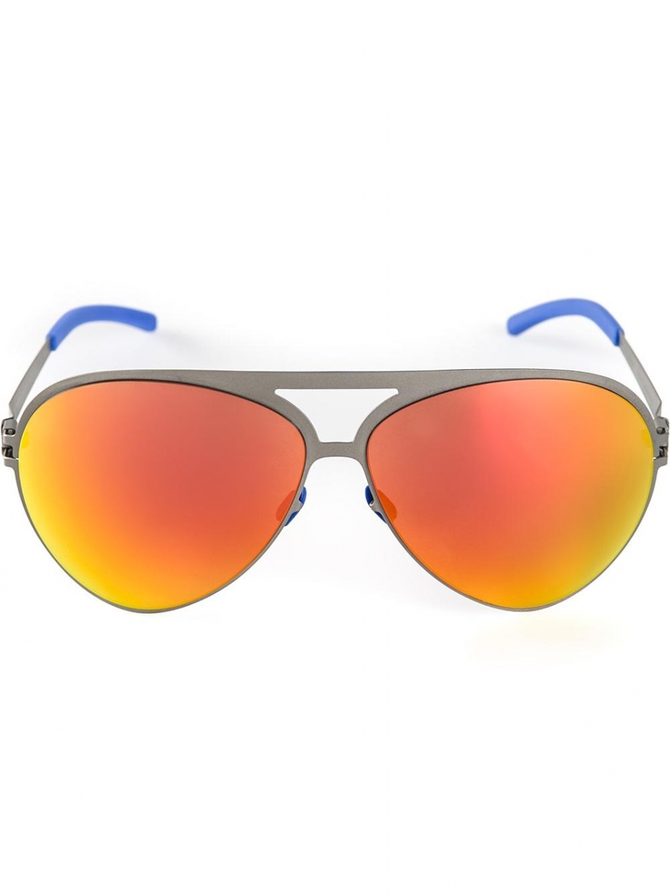 Bu Sezon da mı Aynalı Gözlükler?