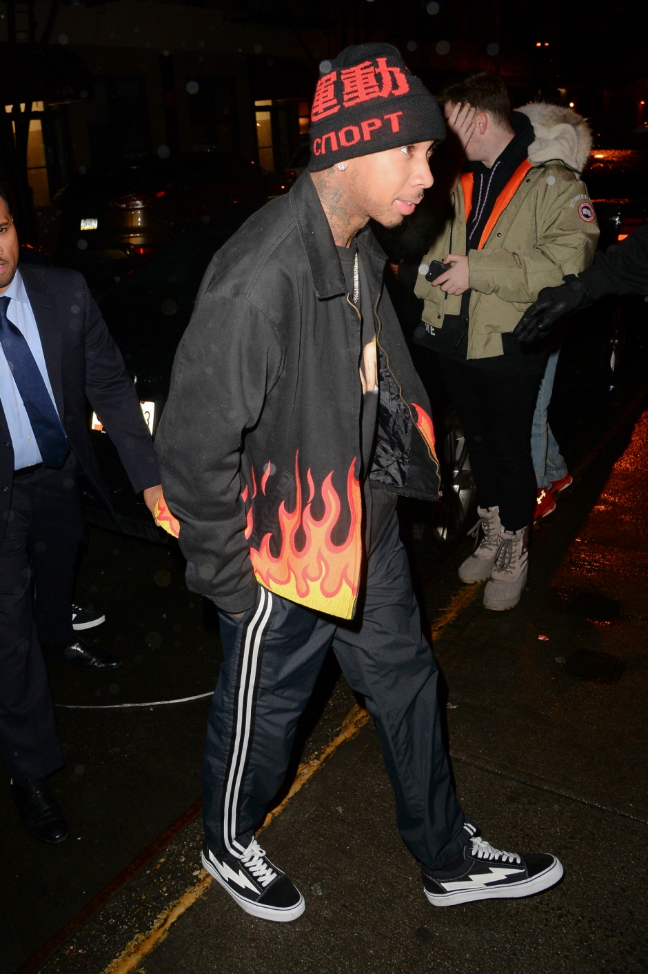 Haftanın En İyi Giyinen Erkekleri - 21 Ocak