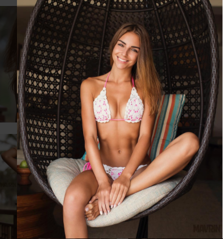 Instagram'ı Sevmemiz İçin Bir Sebep Daha: Galina Dub