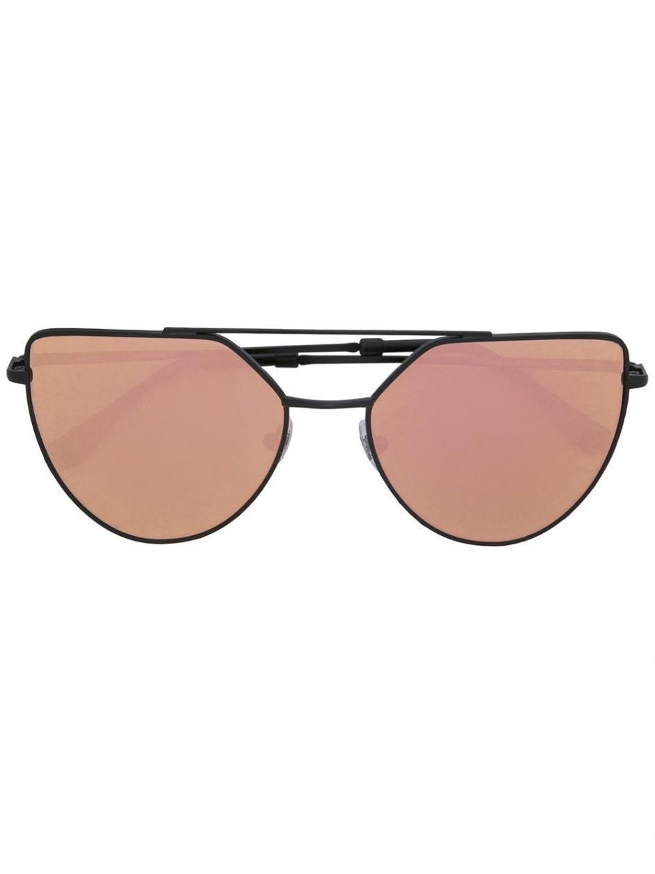 Bu Sezon da mı Aynalı Gözlükler?