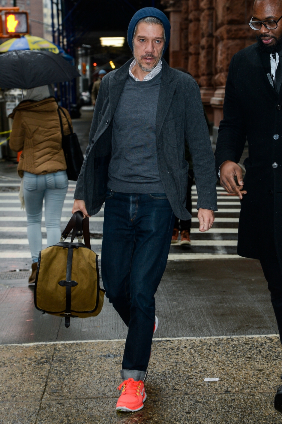 Haftanın En İyi Giyinen Erkekleri - 21 Ocak