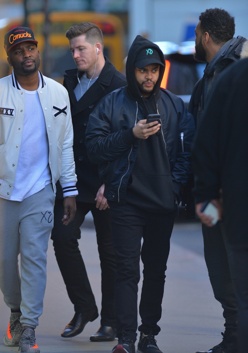 Haftanın En İyi Giyinen Erkekleri - 21 Ocak