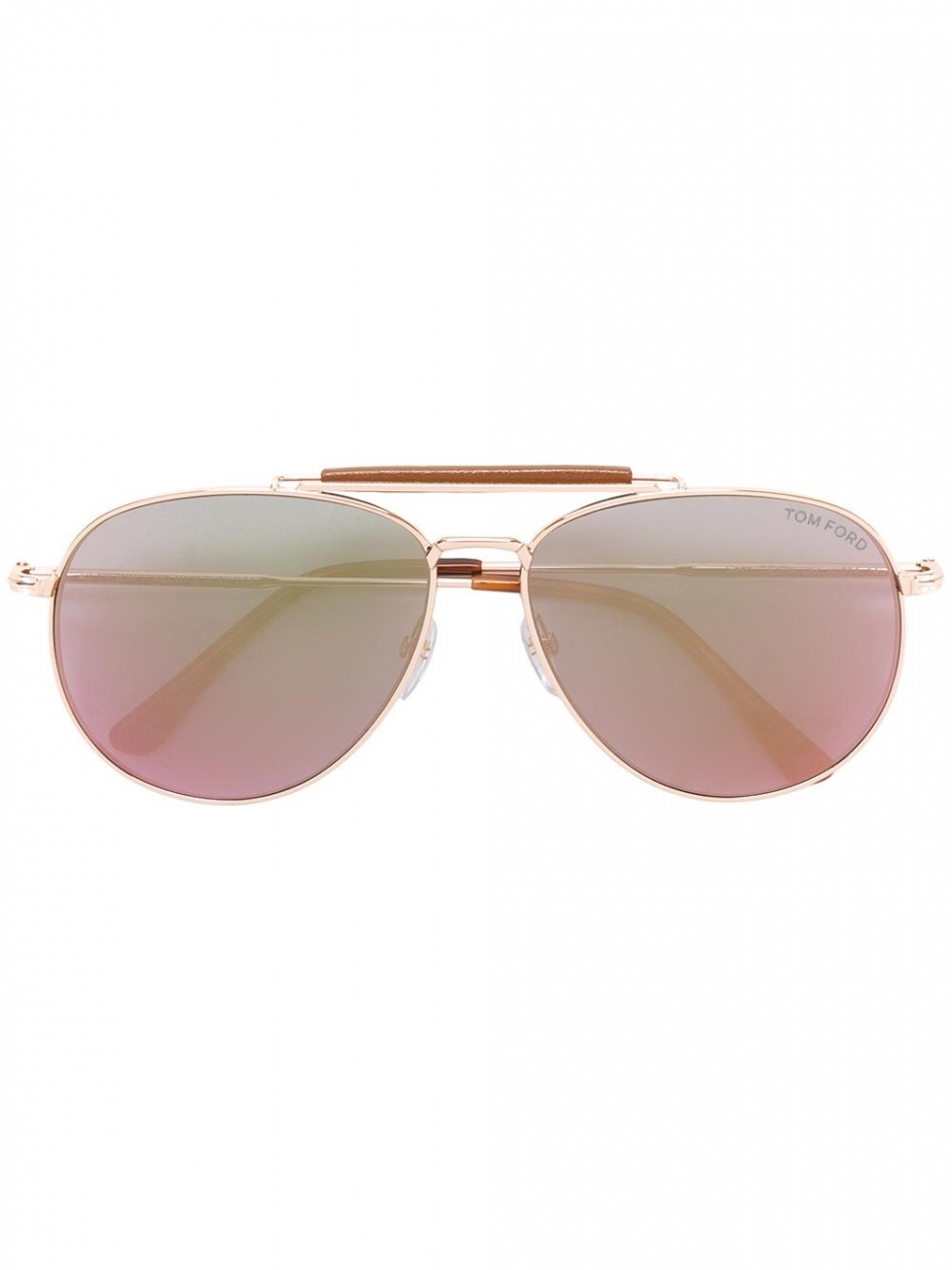 Bu Sezon da mı Aynalı Gözlükler?