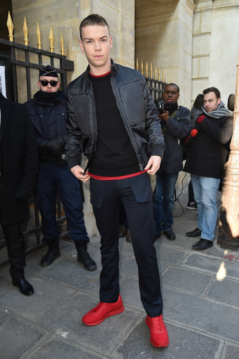 Haftanın En İyi Giyinen Erkekleri - 21 Ocak