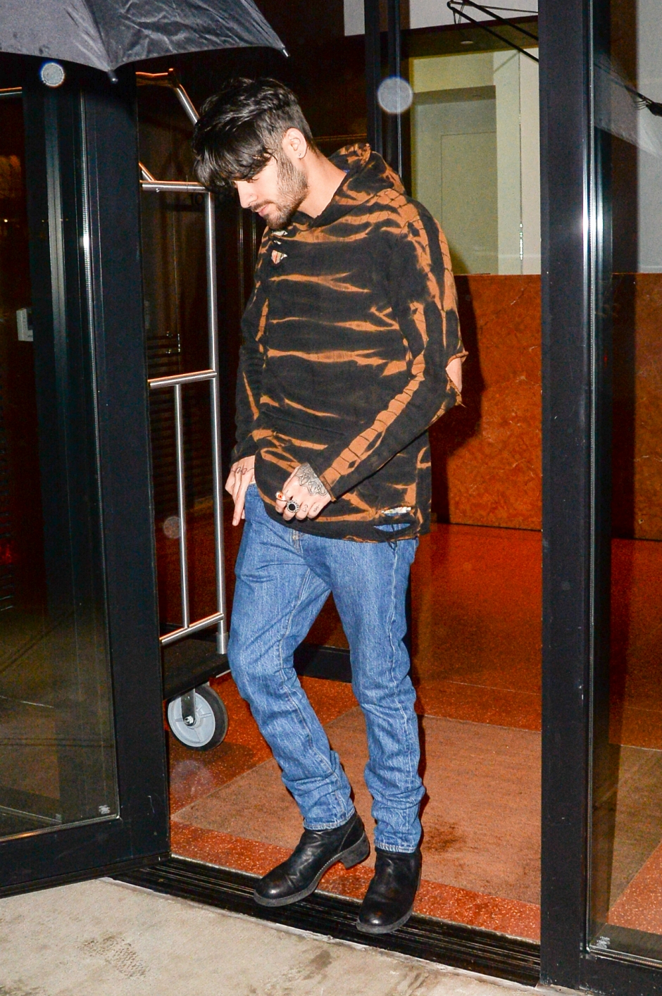 Haftanın En İyi Giyinen Erkekleri - 21 Ocak