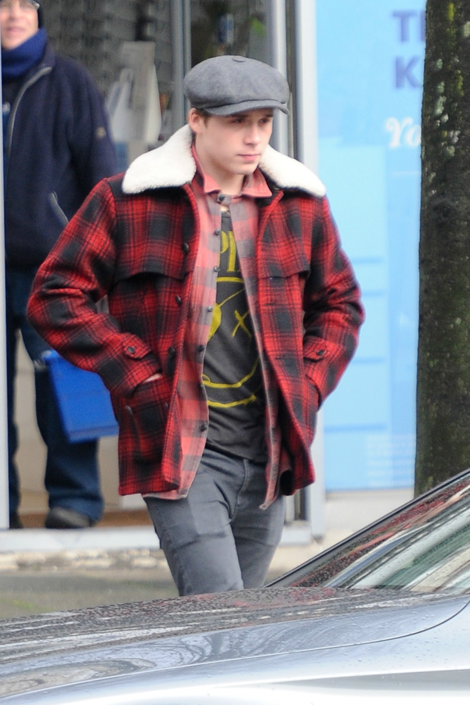 15 Adımda Brooklyn Beckham Stili