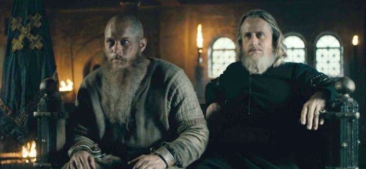 Vikings Dizisinin Tarzını Yakala