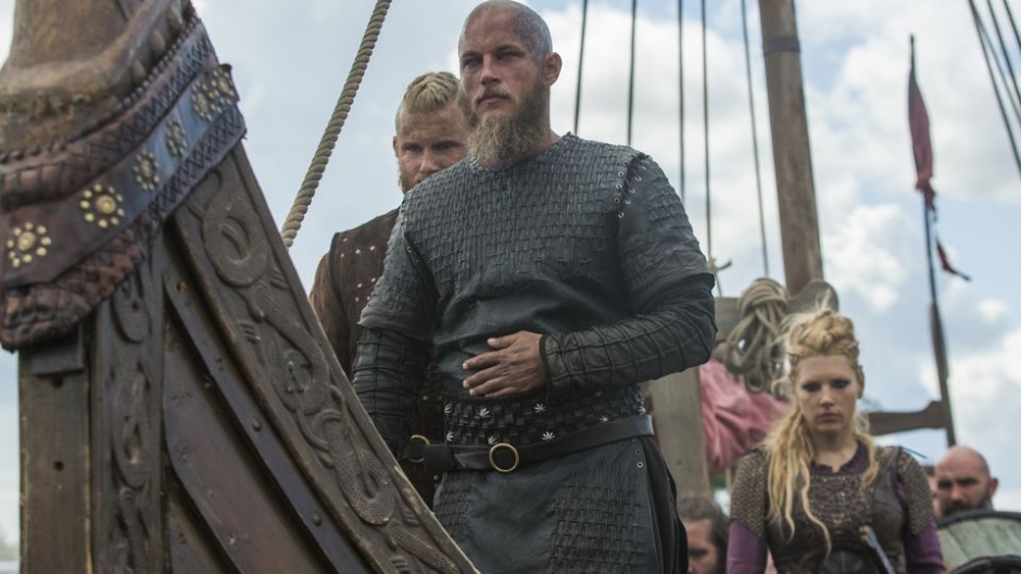 Vikings Dizisinin Tarzını Yakala