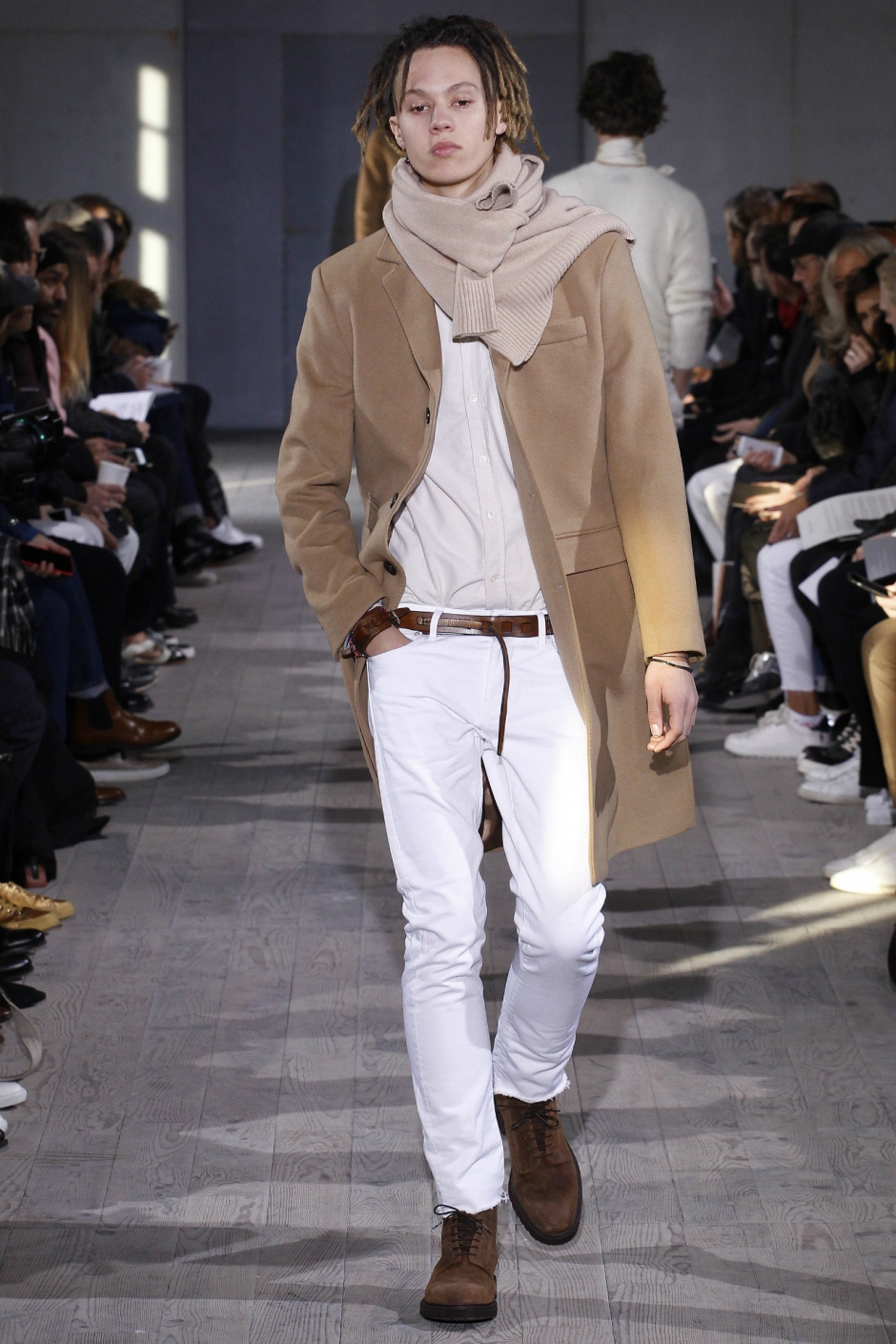 2017-18 Sonbahar/Kış Moda Haftası: Paris 3, 4 ve 5. Gün