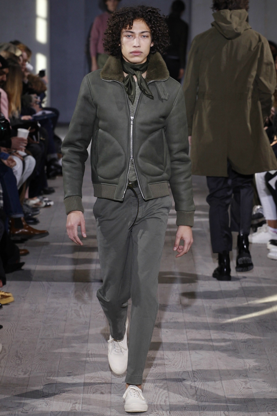 2017-18 Sonbahar/Kış Moda Haftası: Paris 3, 4 ve 5. Gün