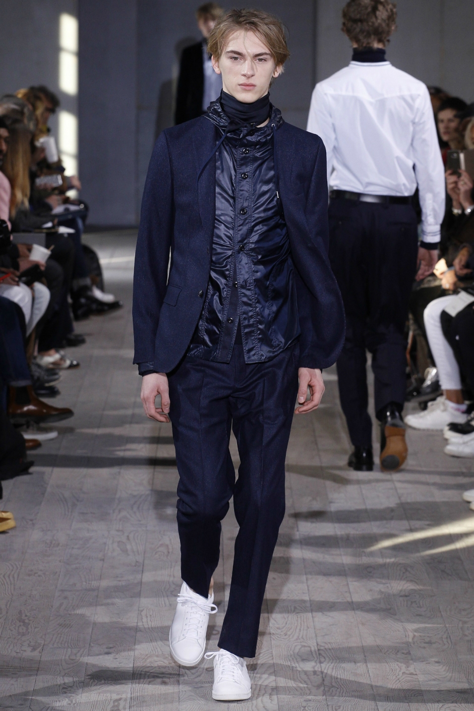 2017-18 Sonbahar/Kış Moda Haftası: Paris 3, 4 ve 5. Gün