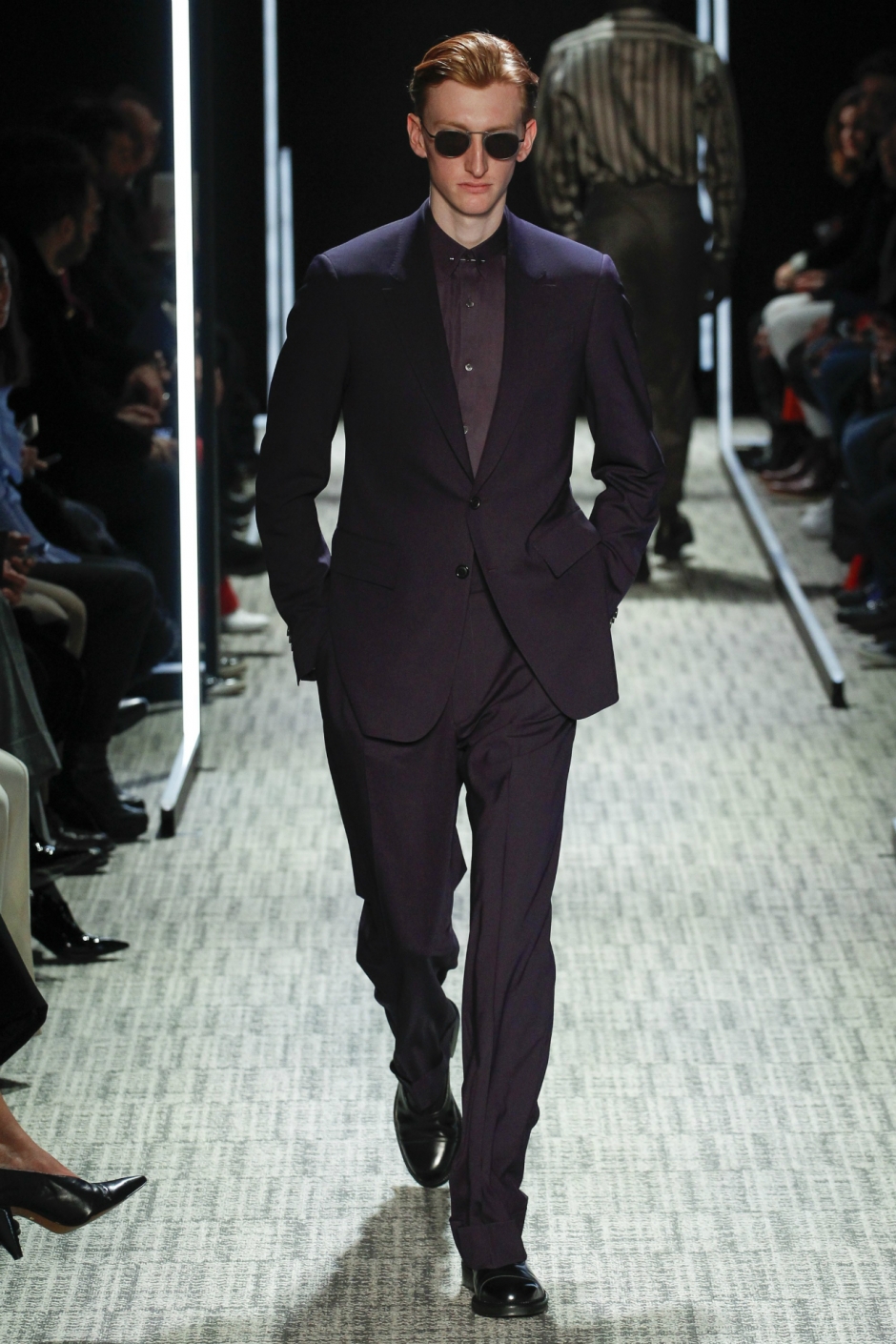 2017-18 Sonbahar/Kış Moda Haftası: Paris 3, 4 ve 5. Gün