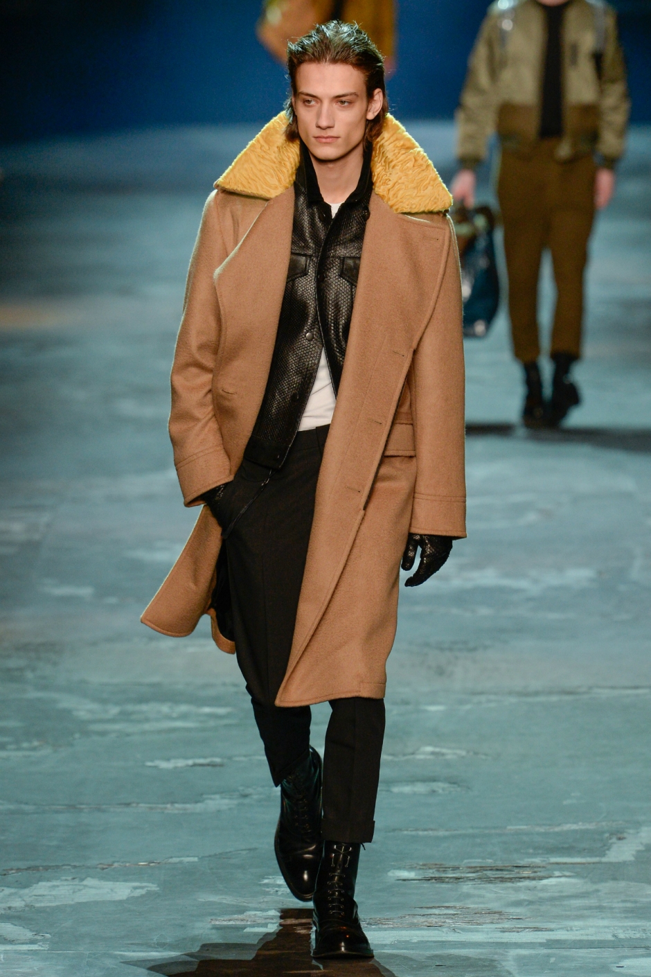 2017-18 Sonbahar/Kış Moda Haftası: Paris 3, 4 ve 5. Gün