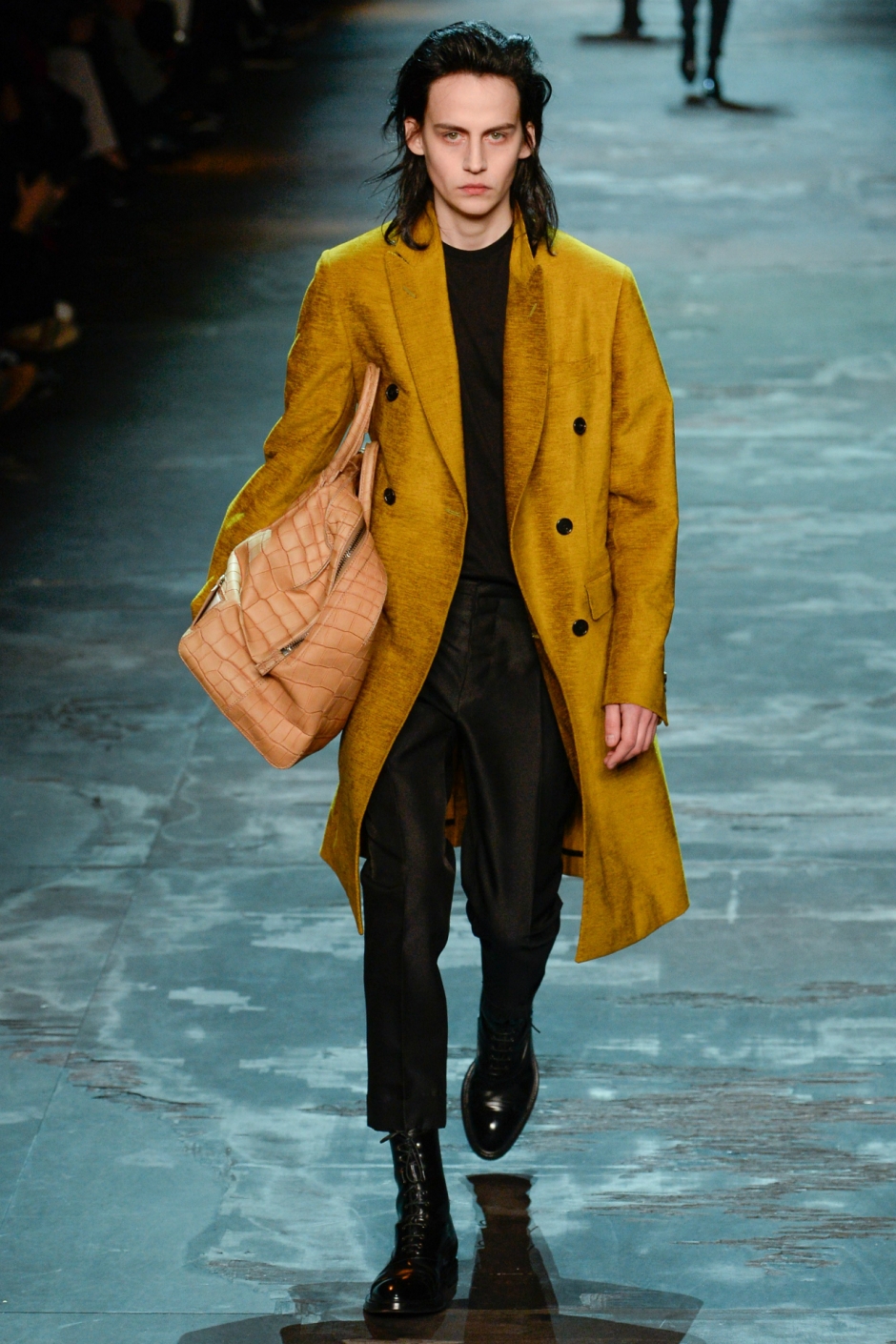 2017-18 Sonbahar/Kış Moda Haftası: Paris 3, 4 ve 5. Gün