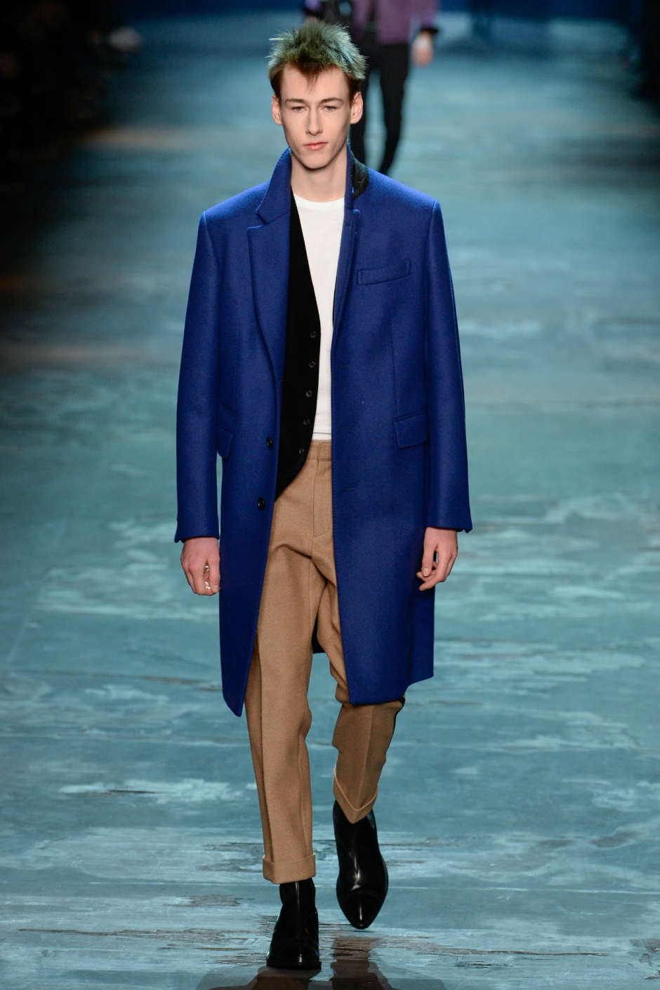 2017-18 Sonbahar/Kış Moda Haftası: Paris 3, 4 ve 5. Gün