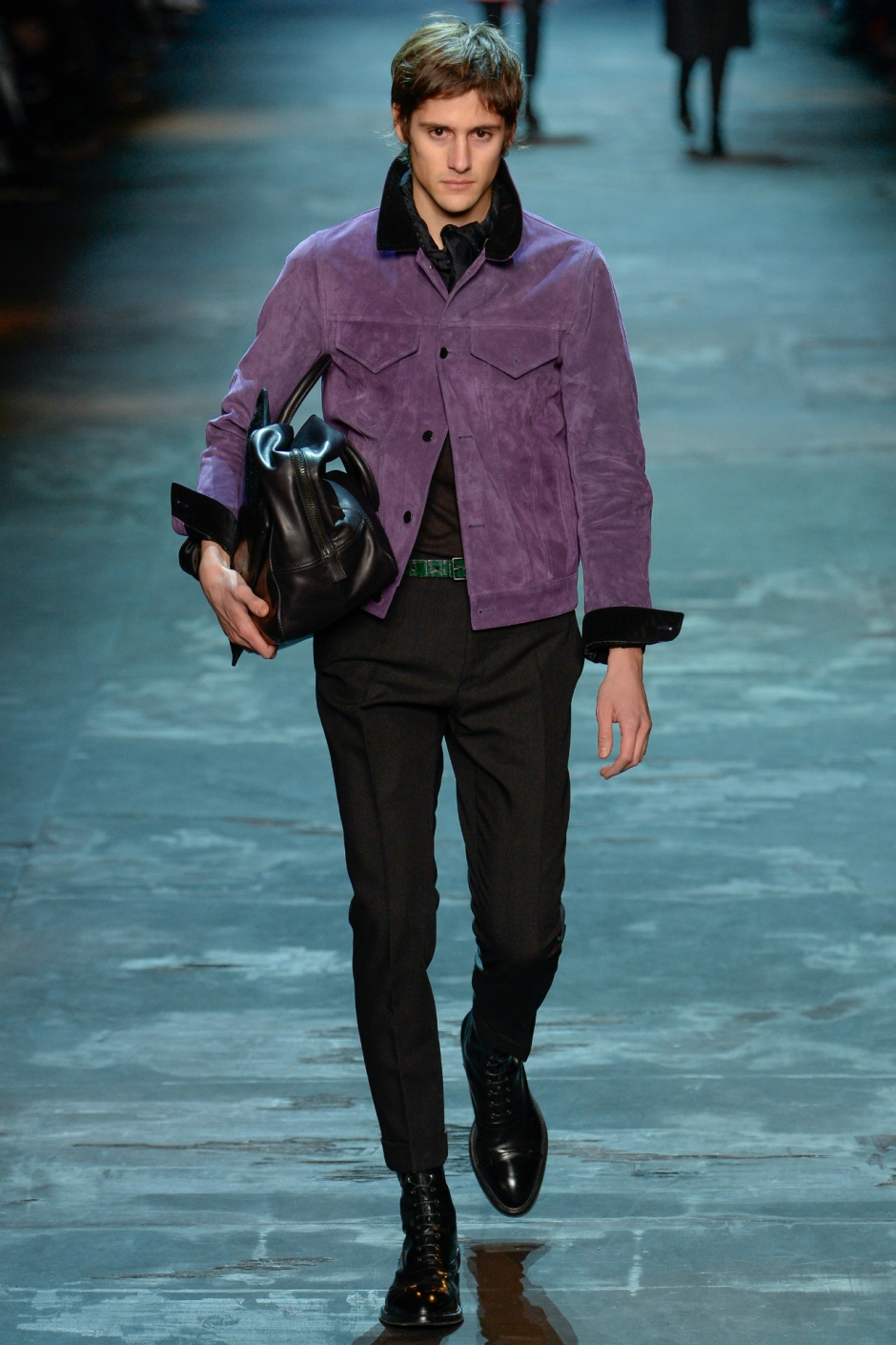 2017-18 Sonbahar/Kış Moda Haftası: Paris 3, 4 ve 5. Gün