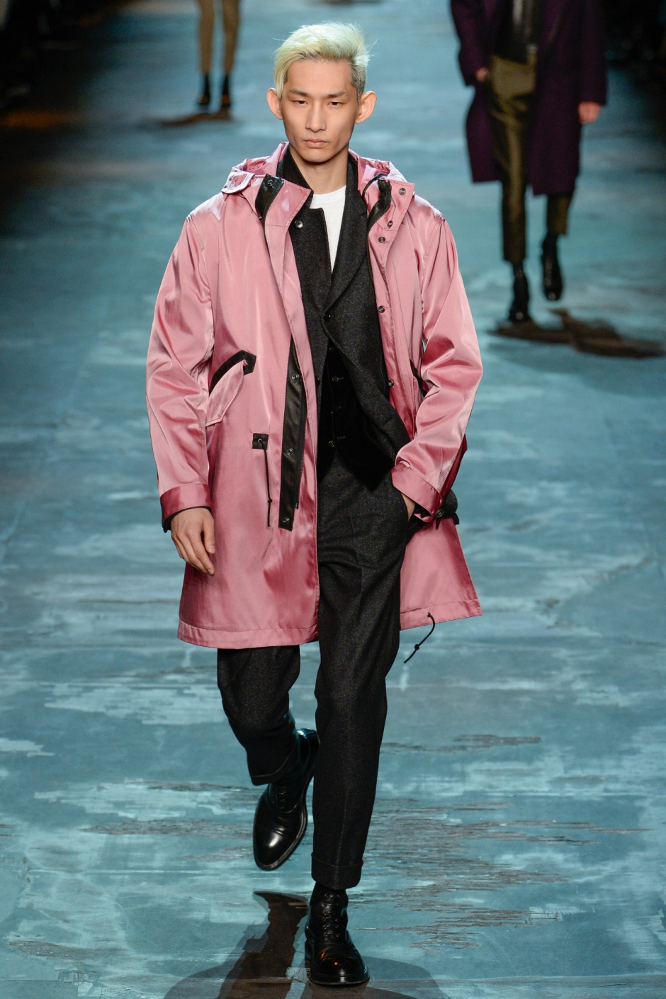 2017-18 Sonbahar/Kış Moda Haftası: Paris 3, 4 ve 5. Gün