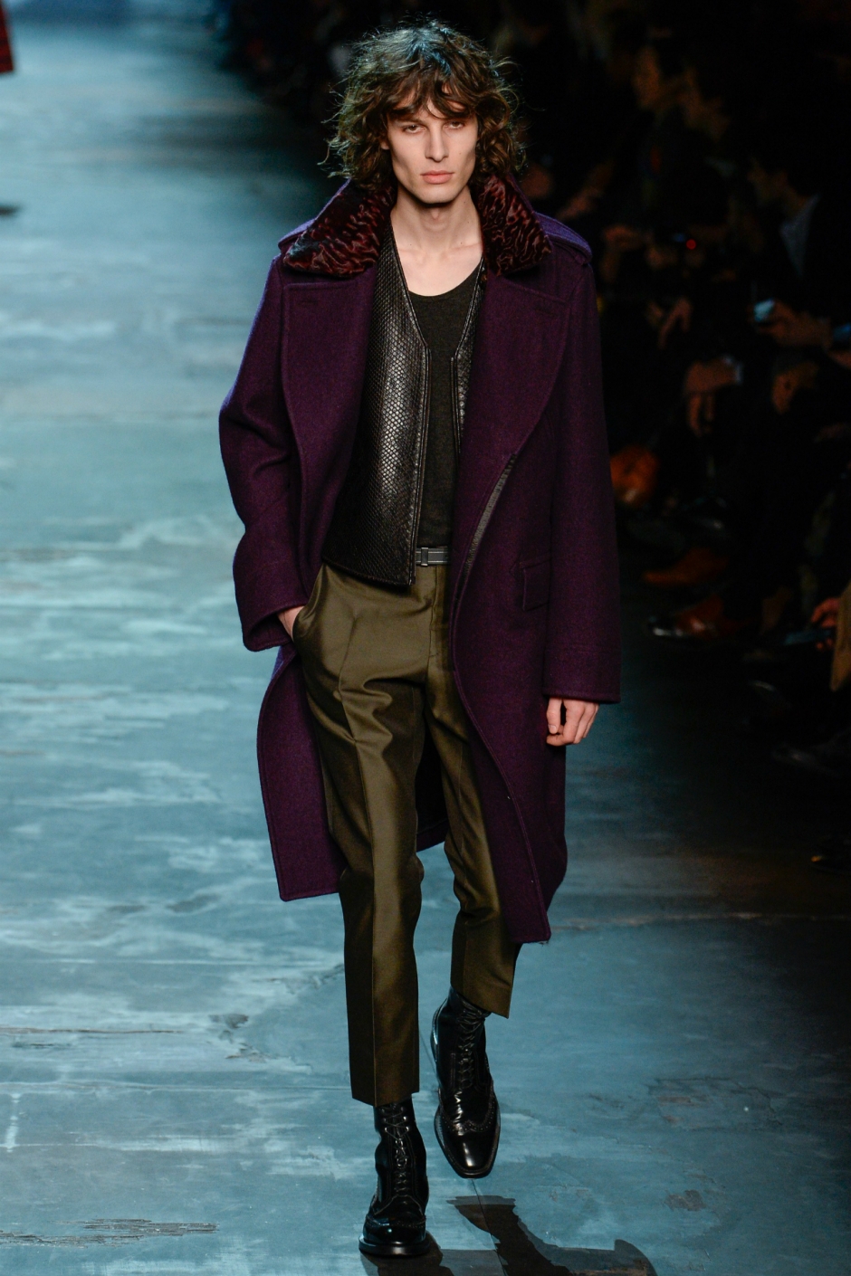 2017-18 Sonbahar/Kış Moda Haftası: Paris 3, 4 ve 5. Gün