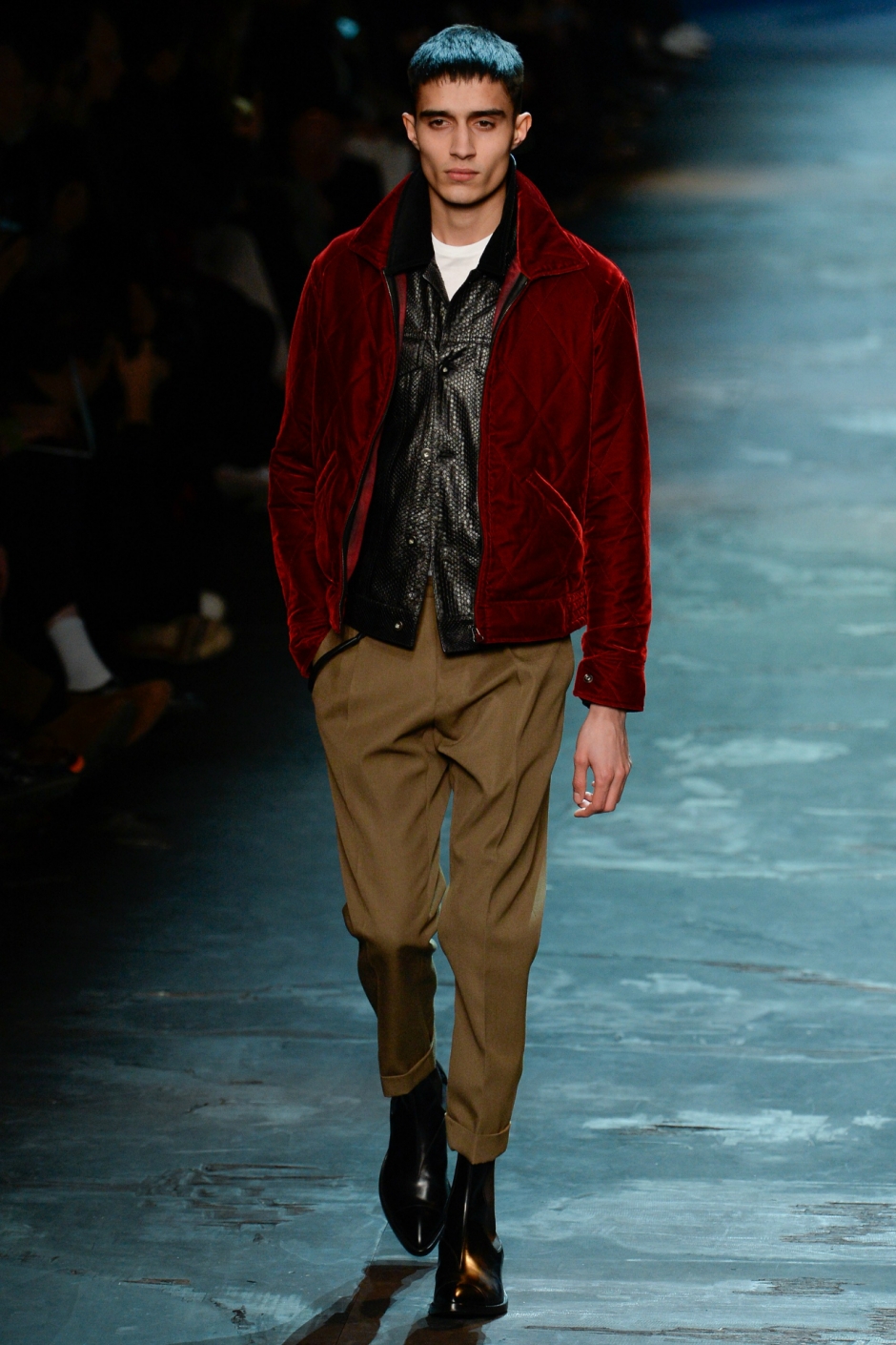 2017-18 Sonbahar/Kış Moda Haftası: Paris 3, 4 ve 5. Gün