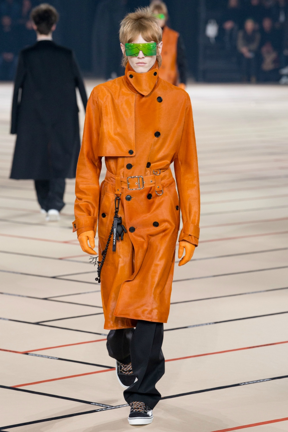 2017-18 Sonbahar/Kış Moda Haftası: Paris 3, 4 ve 5. Gün