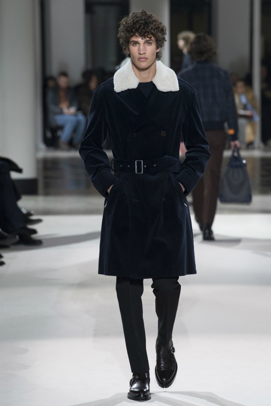 2017-18 Sonbahar/Kış Moda Haftası: Paris 3, 4 ve 5. Gün