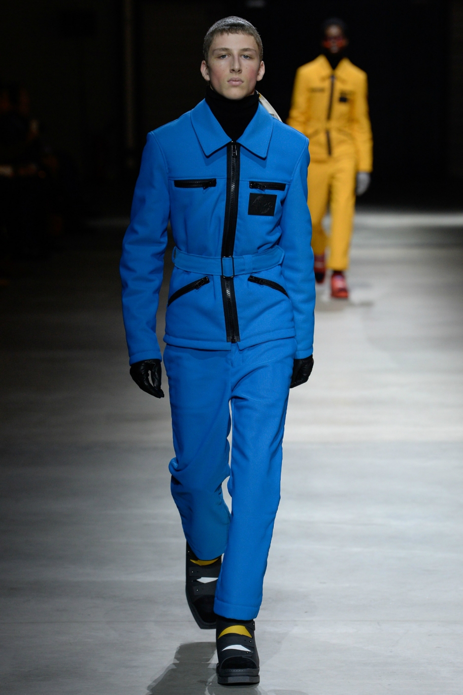 2017-18 Sonbahar/Kış Moda Haftası: Paris 3, 4 ve 5. Gün